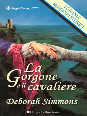 cover image of La Gorgone e il cavaliere